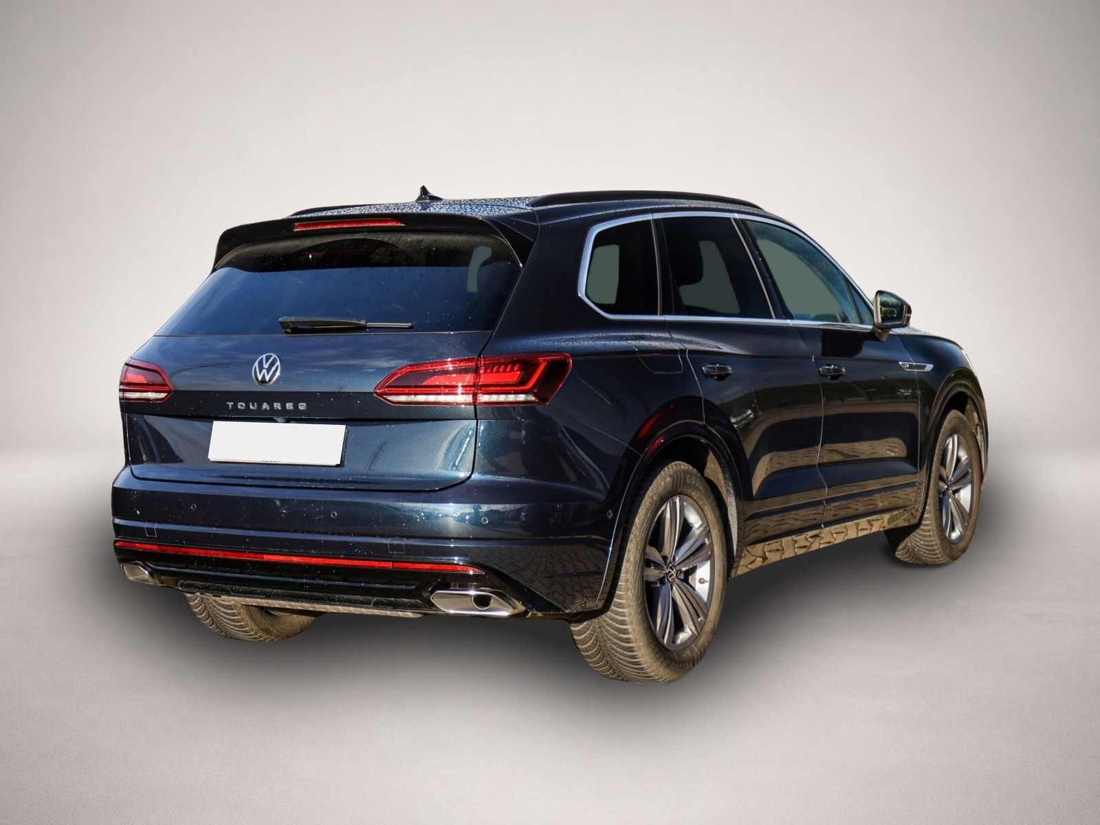 Bild 3 Volkswagen Touareg