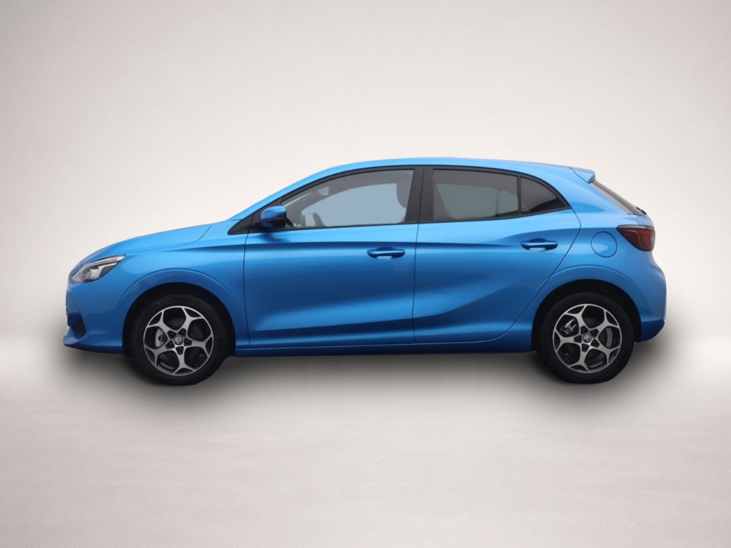 Bild 1 MG MG3 Luxury 1.5 Hybrid 194PS Automatik Sitzheizu