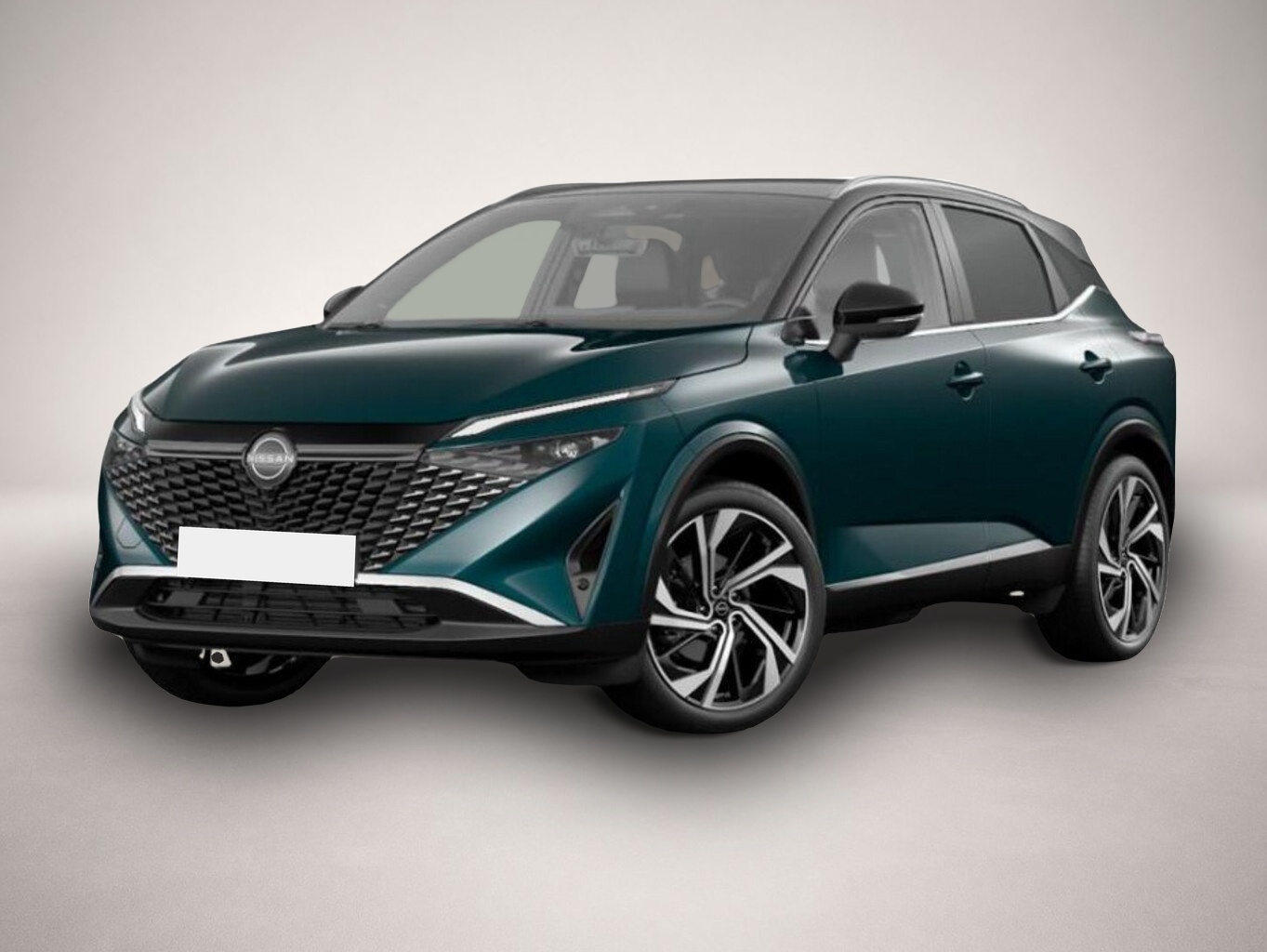 Bild 1 Nissan Qashqai Tekna+ AWD Leder HUD Pano El.Heckk Bose