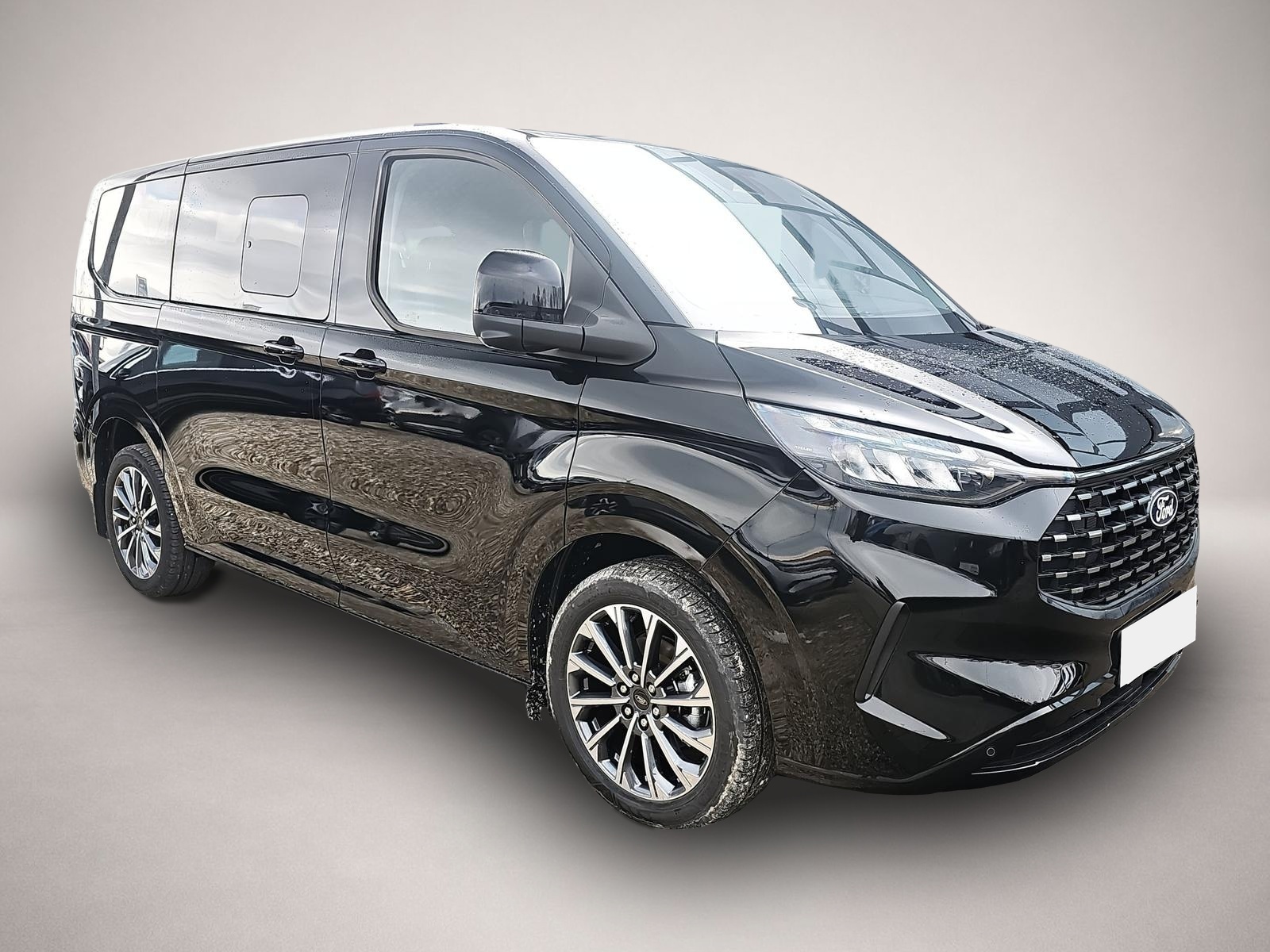 Bild Tourneo Custom Ford