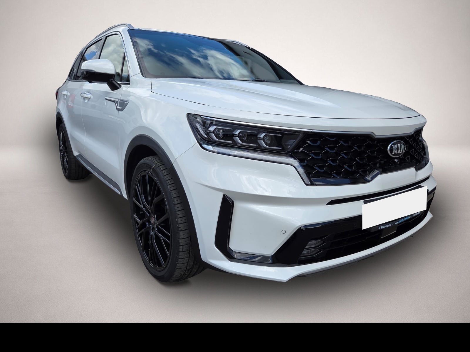 Fotografie 4 des Kia Sorento 1.6T PHEV AWD AT6 PLAT NAPPA GD AHK