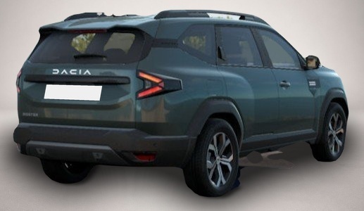 Bild 5 Dacia Bigster TCe 140 Expression SHZ LKHZ Navi