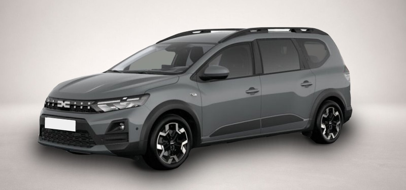 Bild Jogger Dacia