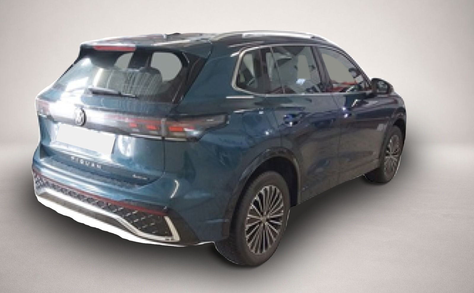 Volkswagen Tiguan Tiguan 2.0 TSI 4M DSG R-Line IQ.Light/HuD/ACC/DC - Thumbnail 2