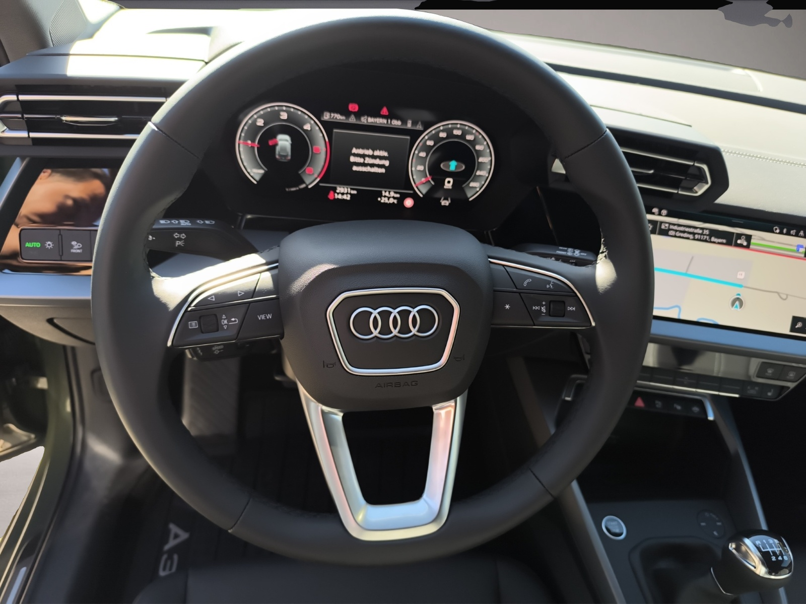 Bild 4 Audi A3 Sportback 30 TDI S line NAVI ACC LEDER KAMERA