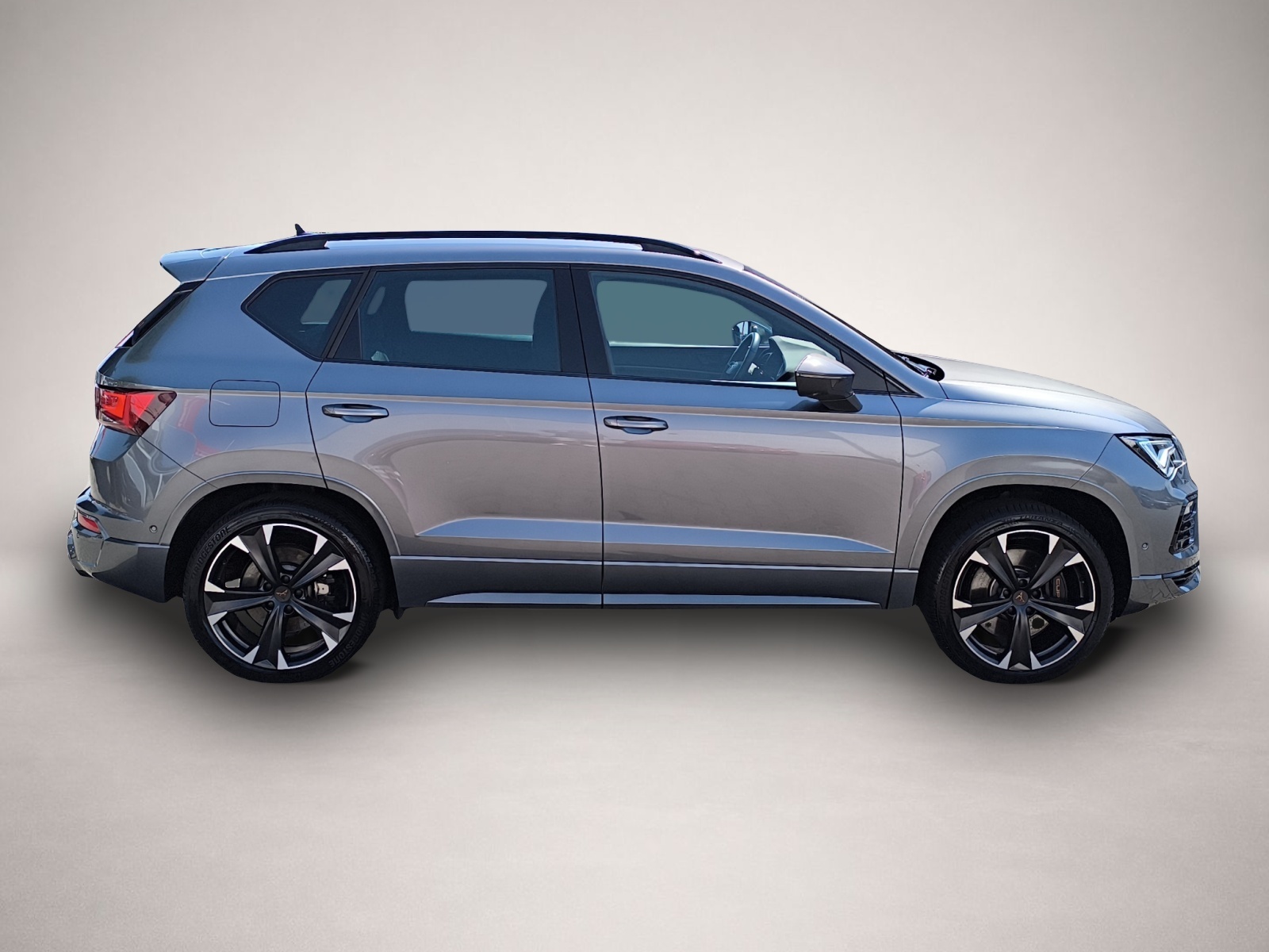 Fotografie 8 des Cupra Ateca 2.0 TSI DSG 4Drive VZ LED NAVI ACC