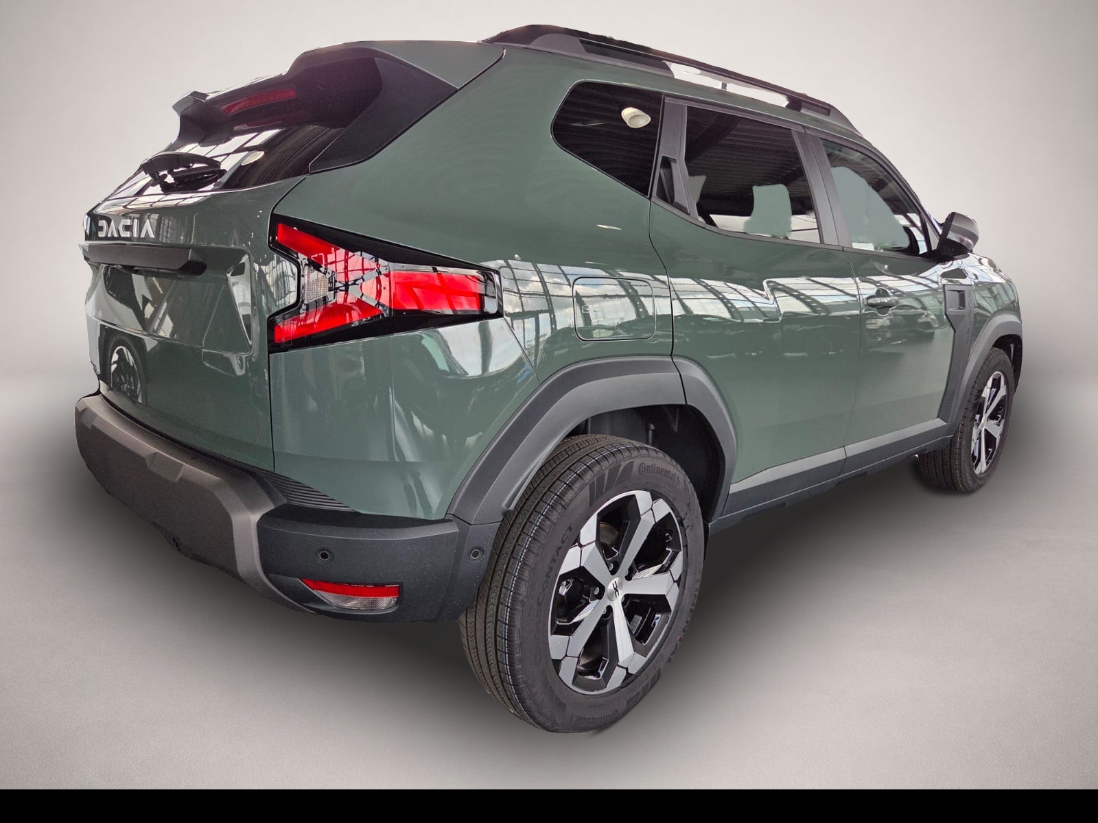 Fotografie 3 des Dacia Duster 1.3 TCe 150 EDC Journey City Paket