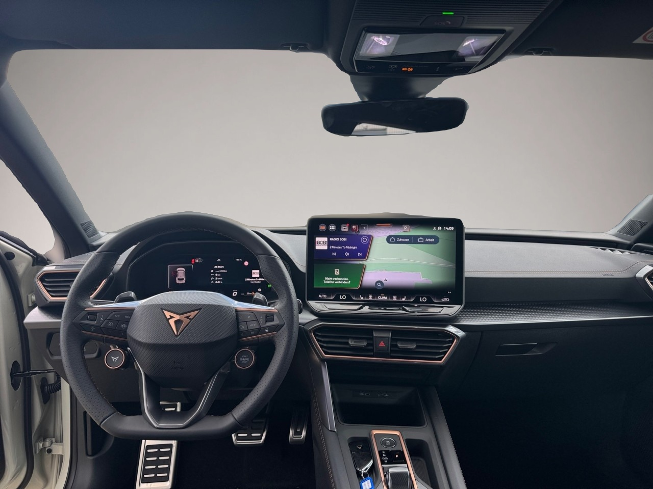 Bild 6 Cupra LEON ST Sportstourer TDI DSG AHK IntelligentDriv