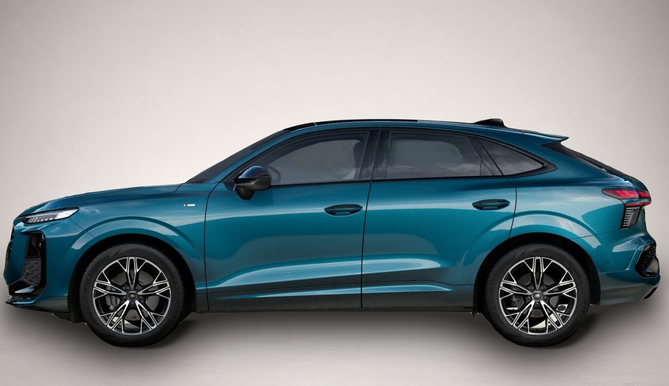 Fotografie 2 des Audi Q3 Sportback 2xS line Tech+ Pano Leder DynamikP