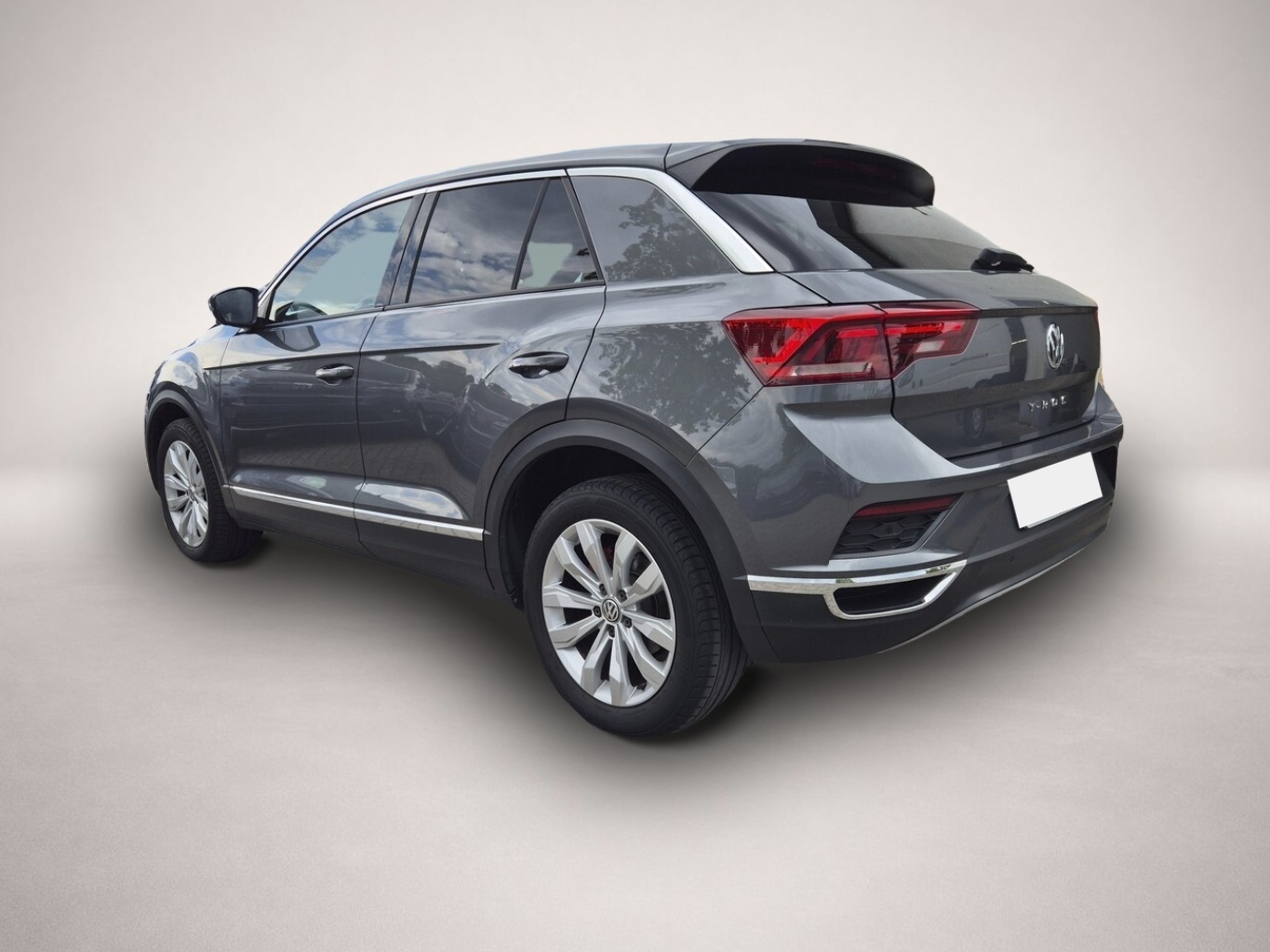Bild 3 Volkswagen T-Roc 1.5 TSI 150 Sport LED Nav ACC SHZ PDC BSS