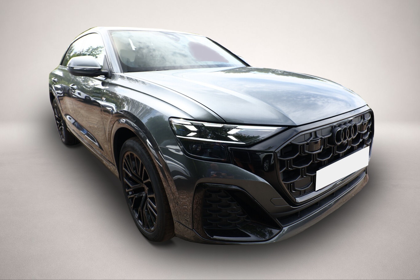 Bild 2 Audi Q8 2xS line LederAmatur 22Z Laser Pano HUD Klim4