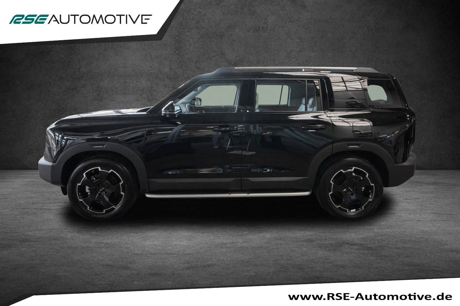 BAIC BJ30 BJ30 4 WD Hybrid   el Heckklappe  Pano Leder - Thumbnail 4