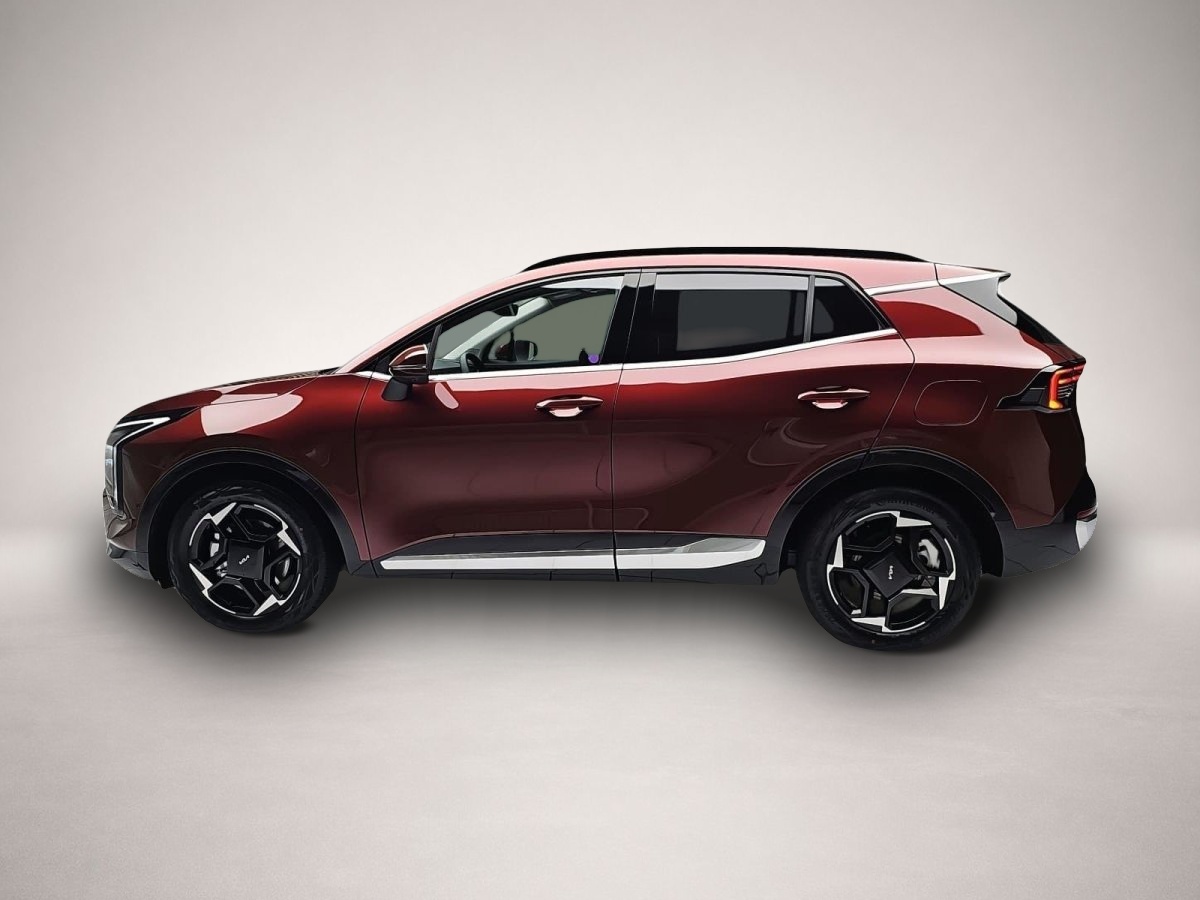 Fotografie des Kia SPORTAGE 1.6 T-GDI 150 2WD DCT SPIRIT MJ26 GLASD