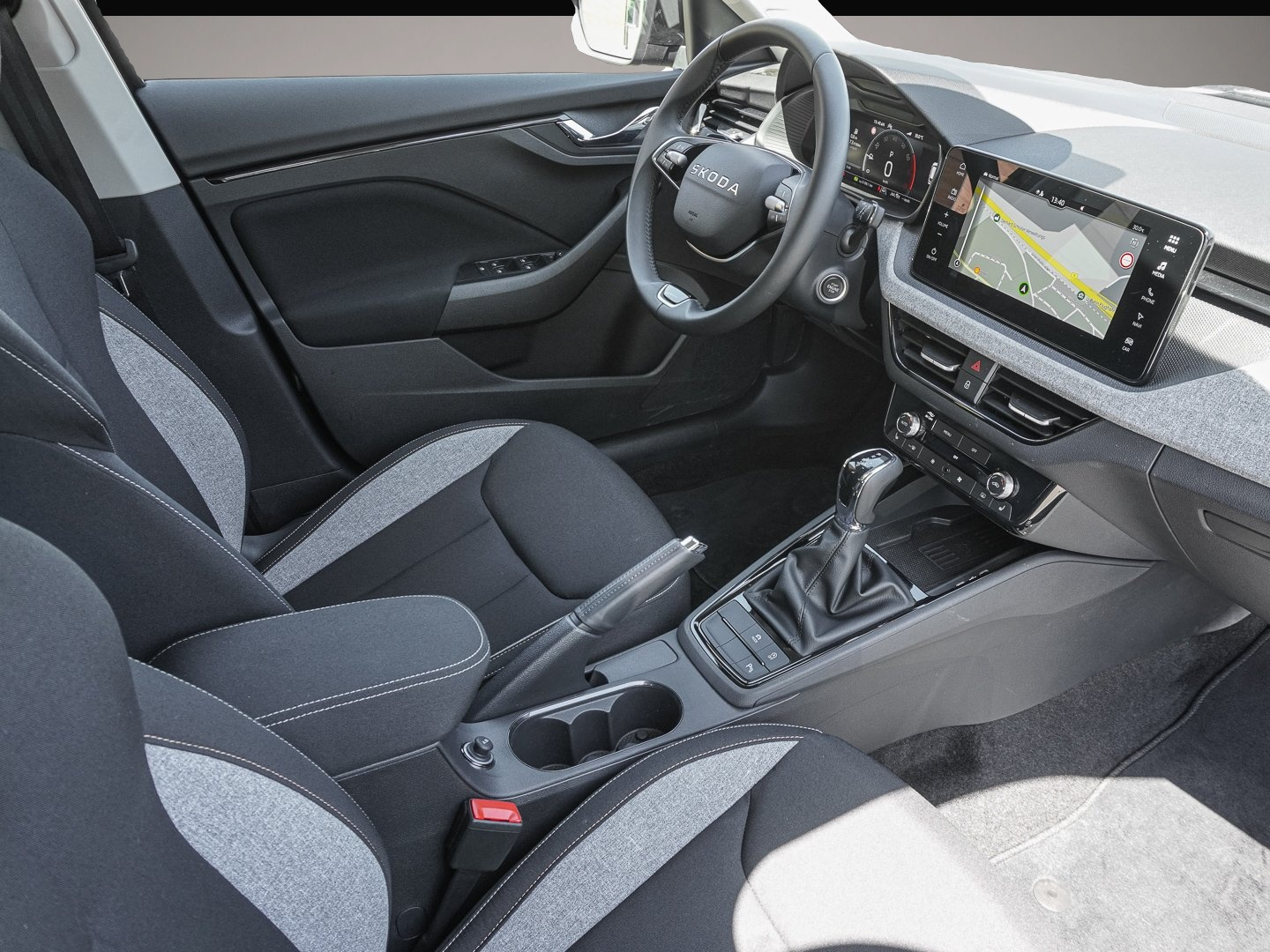 Bild 6 Skoda Kamiq 1.0 TSI DSG SelectionTour