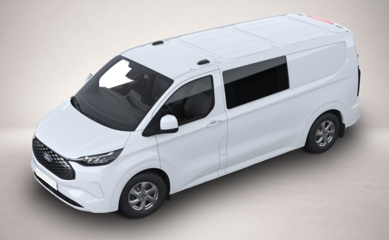 Bild 5 Ford Transit Custom E-Transit Custom DCiV 71kWh L2 Limited AHK 5S