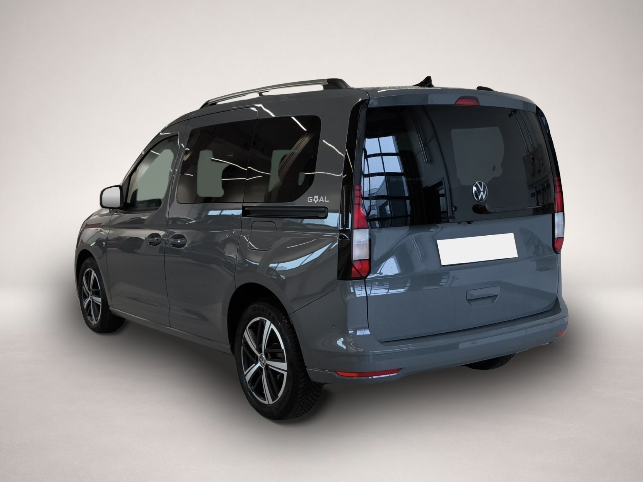 Bild 4 Volkswagen Caddy 1.5 TSI Goal NAVI 5-J-GAR 17 PARKLENK KAME