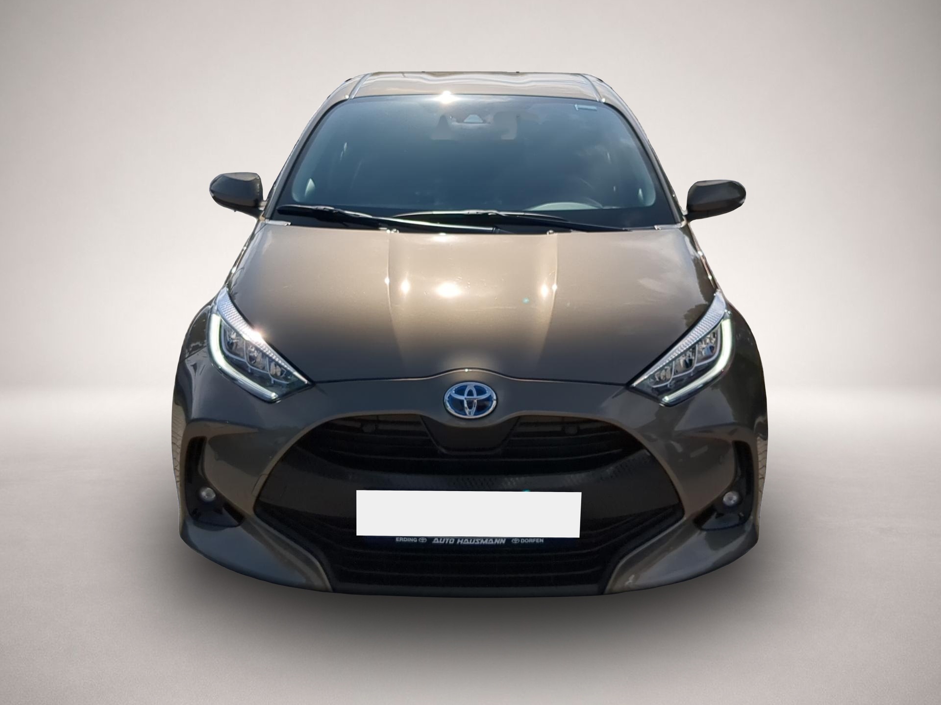 Bild 5 Toyota Yaris Bluetooth LED Klima Einparkhilfe el. Fenst