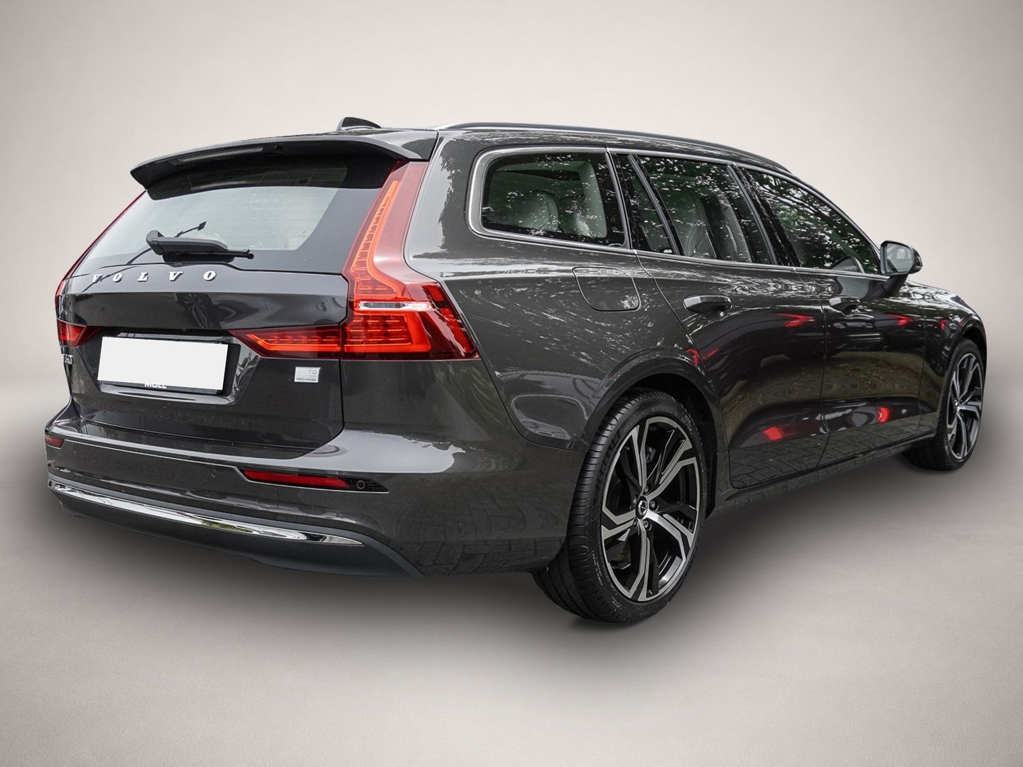 Bild 3 Volvo V60 T8 Twin Engine AWD Ultimate Bright AHK Head
