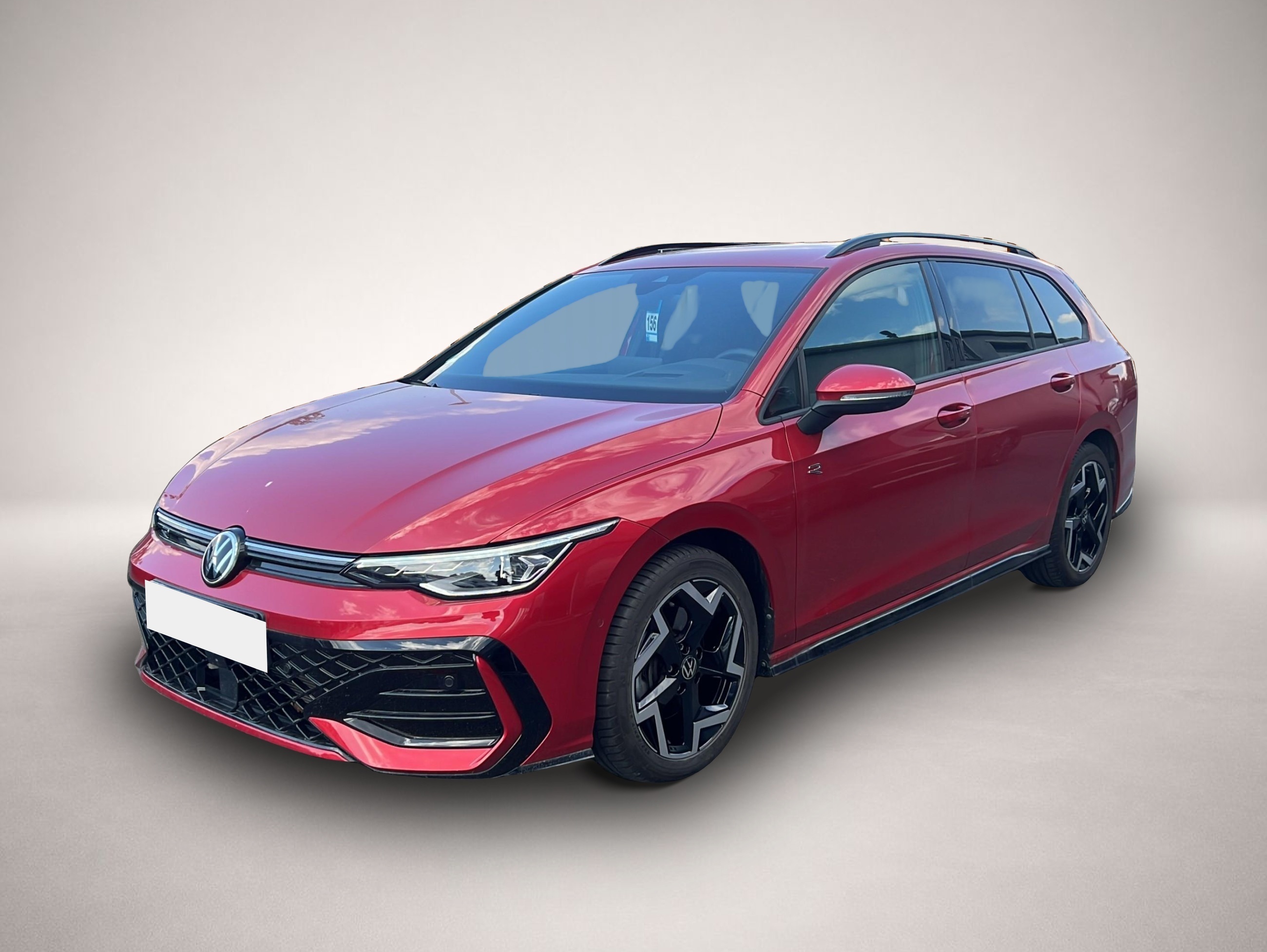 Bild 1 Volkswagen Golf Variant 2.0 TDI DSG R-Line*HeadUp*Navi*KeyG