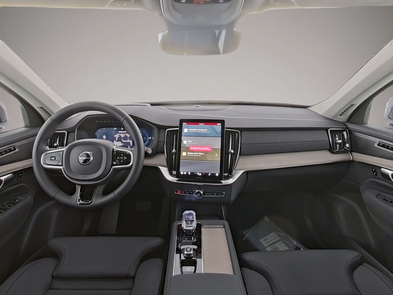 Bild 4 Volvo XC90 FACELIFT Plus Dark Recharge Plug-In Hybrid