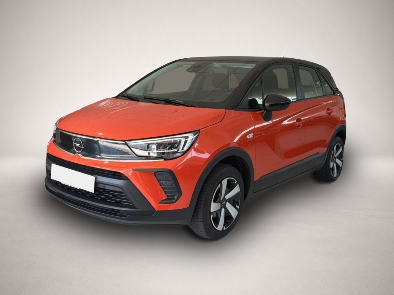 Fotografie Opel Crossland (X) Crossland Edition 1.2 TURBO *Navi *LED *Apple Ca