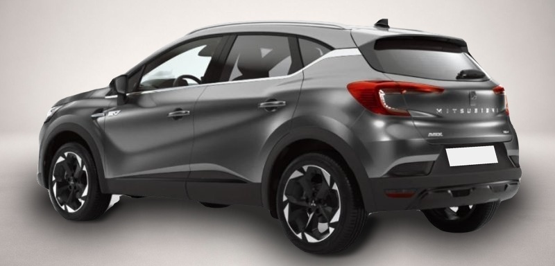 Bild 3 Mitsubishi ASX Hybrid Edition 1.8 AT