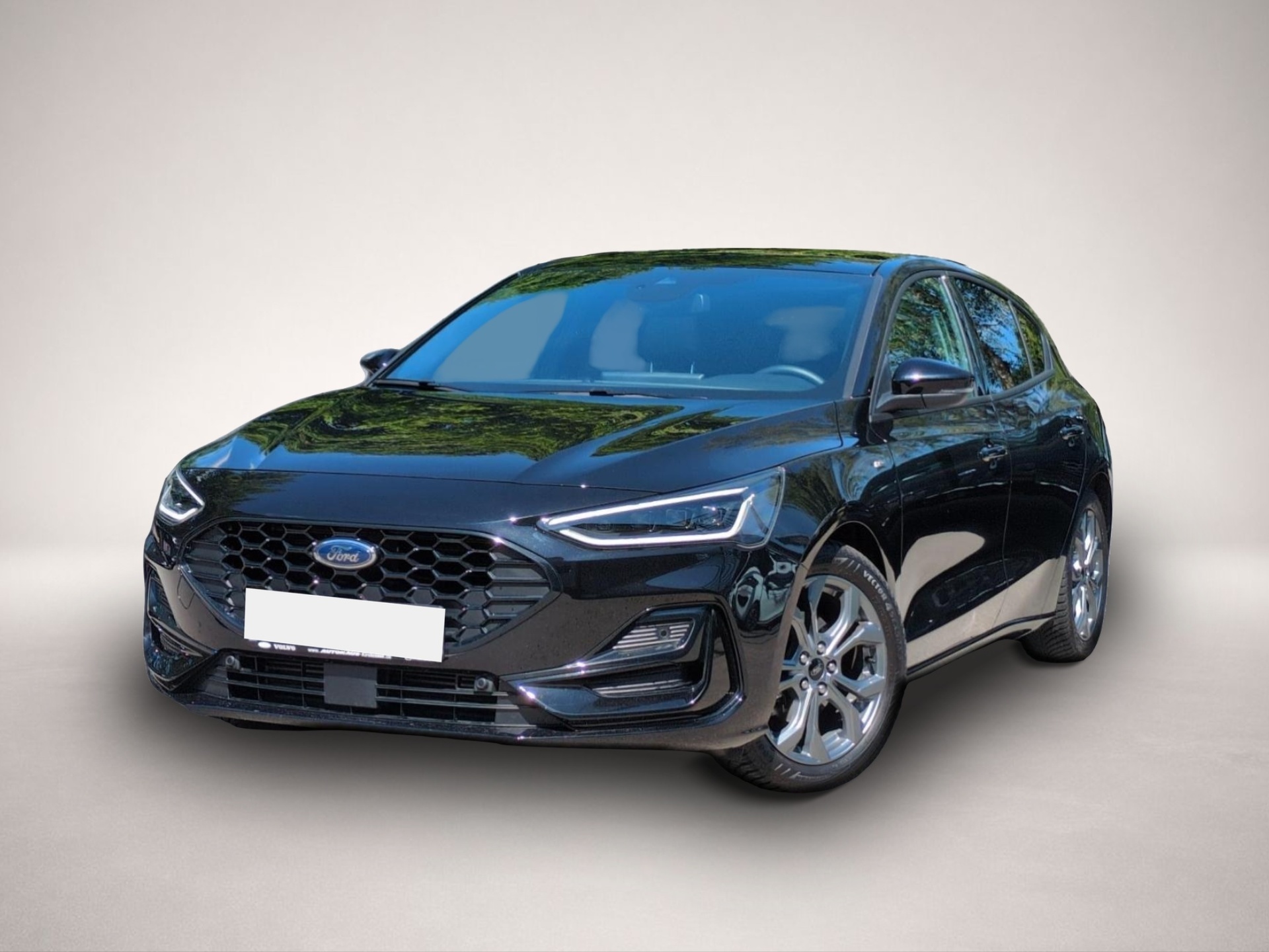 Bild 1 Ford Focus 1.0 EcoBoost ST-Line X Automatik Bluetooth