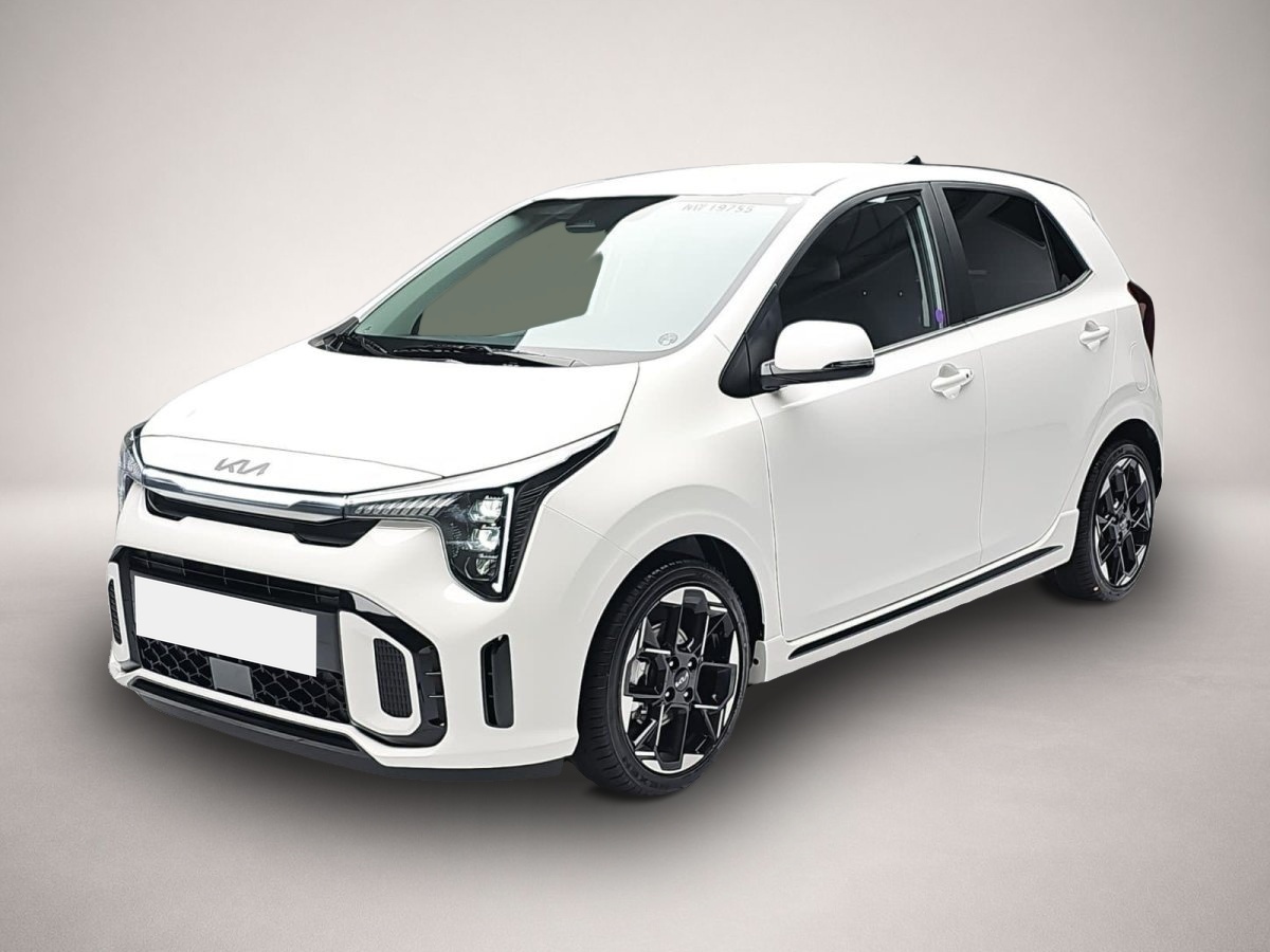 Bild 1 Kia PICANTO 1.0 GDI GT-LINE MJ26 LED SITZH. NAVI KAM