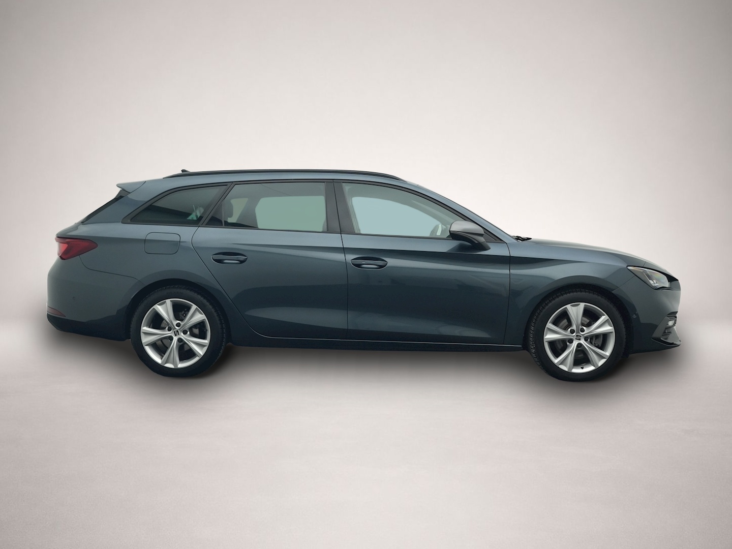 Bild 6 Seat Leon Sportstourer 2.0 TDI DSG FR LED NAVI AHK SH