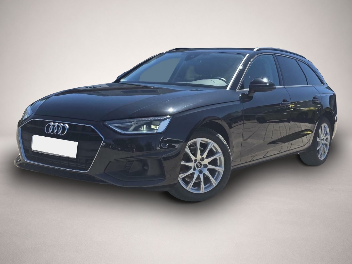 Bild A4 Audi