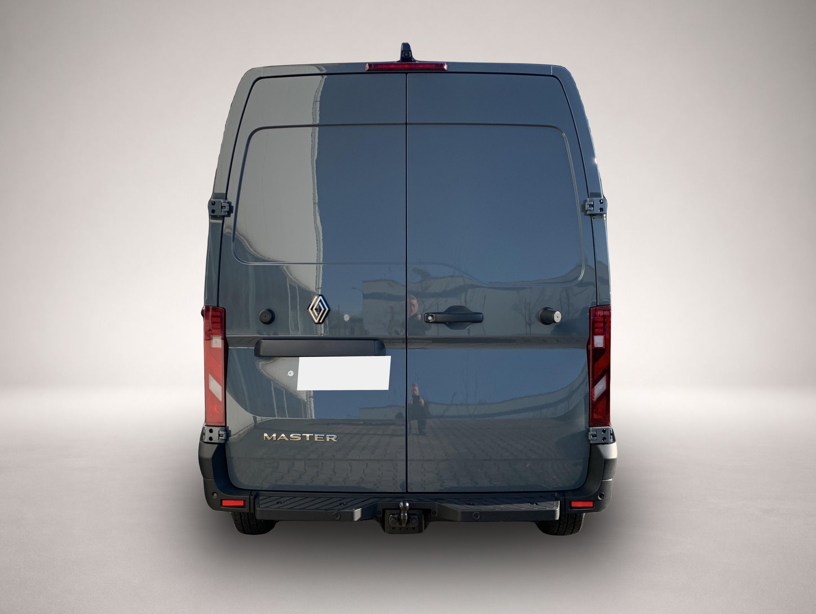 Fotografie 4 des Renault Master NEW 3,5t/ L2H2/170 PS /AHK /270°/Parking
