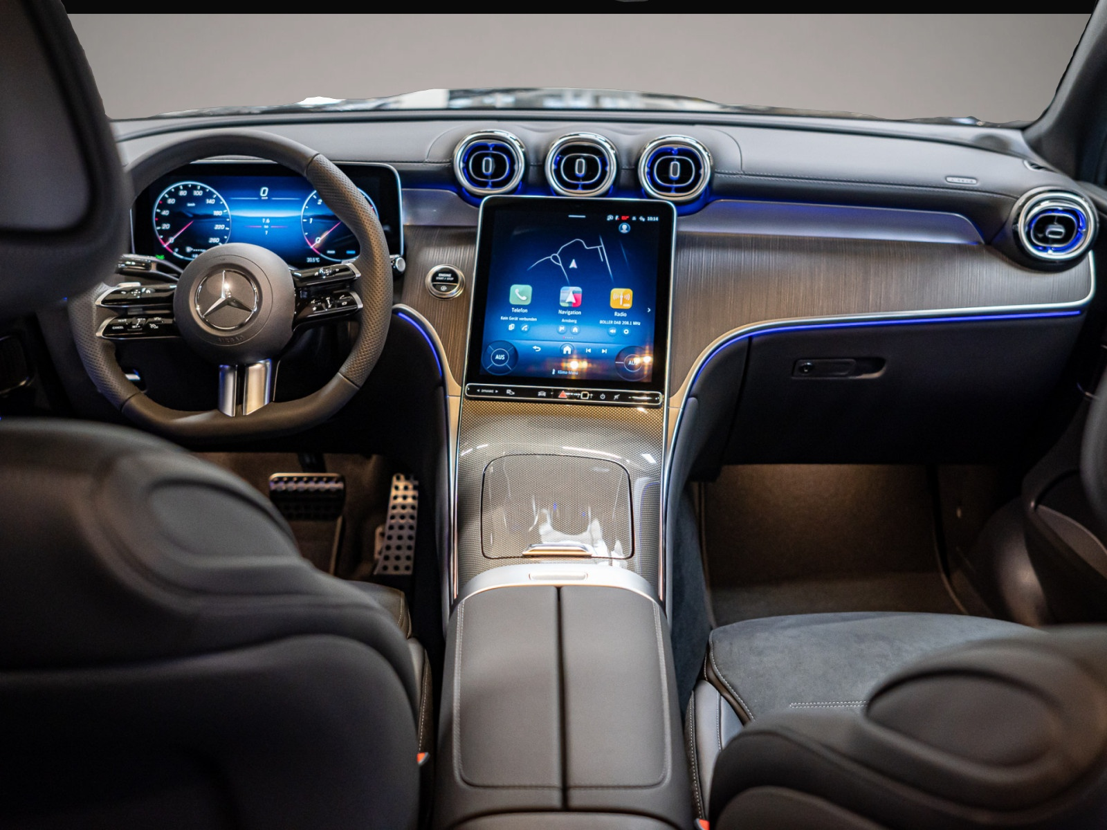 Bild 5 Mercedes-Benz GLC 220