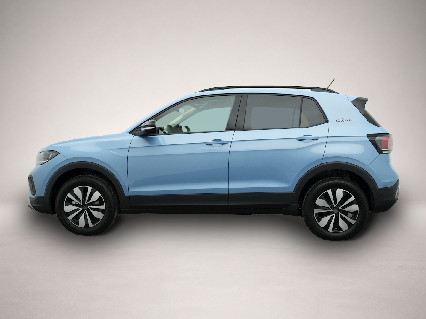 Fotografie 2 des Volkswagen T-Cross 1.0 TSI Goal AHK LED NAVI ACC ALU16