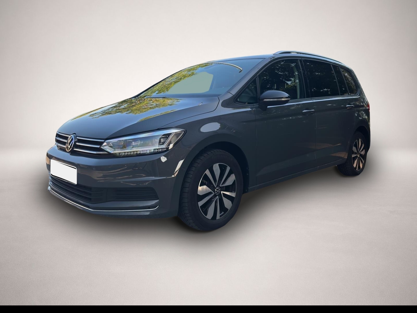 Fotografie Volkswagen Touran 2.0 TDI DSG Goal 7S IQ.LIGHT AHK KAMERA E