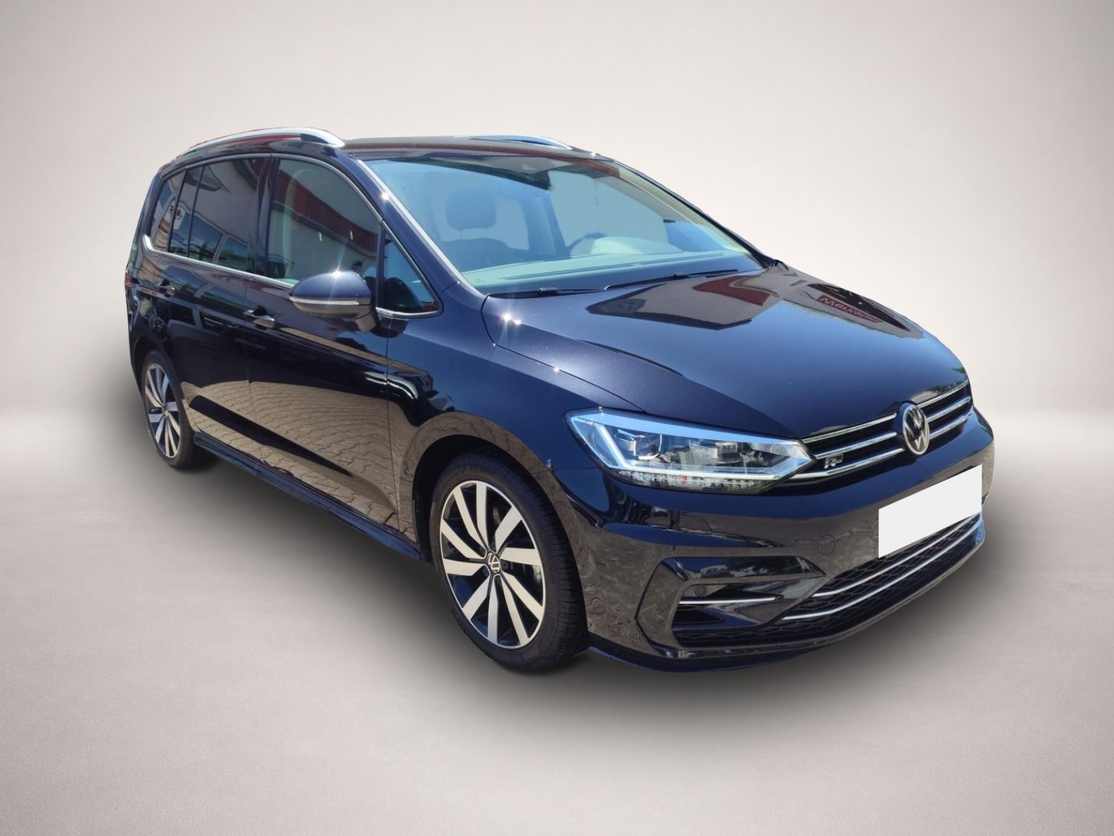 Fotografie 2 des Volkswagen Touran 1.5TSI R-Line DSG Navi 7-Sitzer Kamera Ma