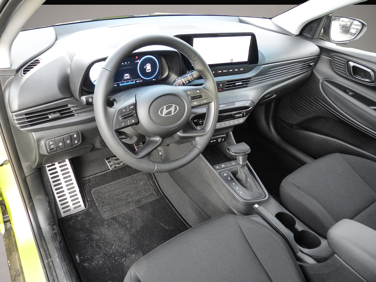 Bild 4 Hyundai BAYON Trend 2WD Navi Digitales Cockpit LED Apple