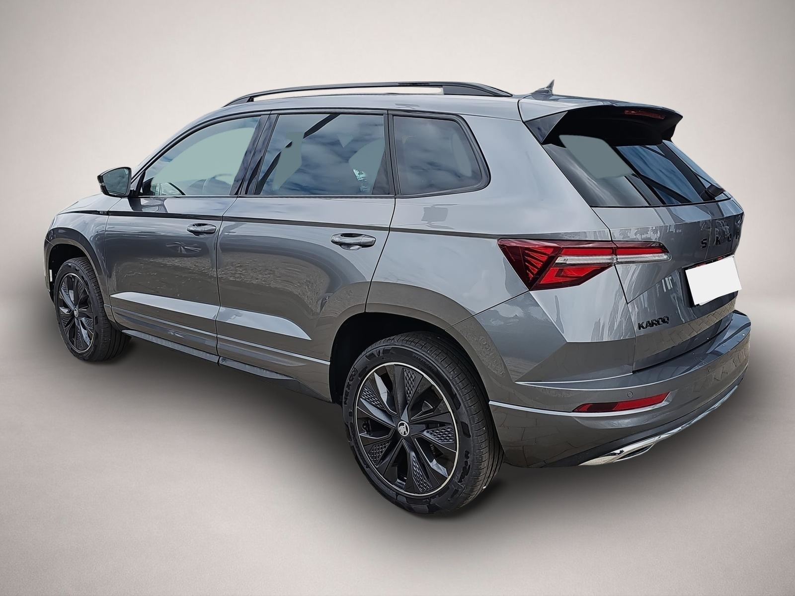 Bild 5 Skoda Karoq 1.5 TSI DSG Sportline / Kessy / Pano / ACC