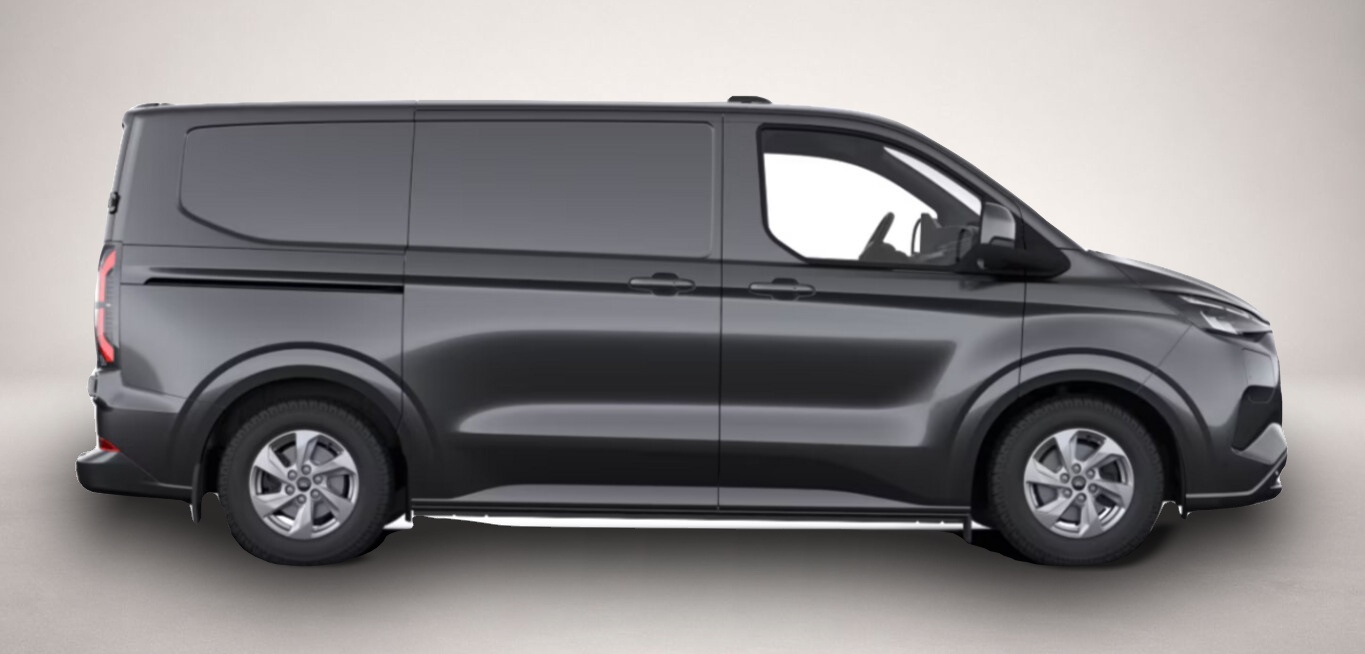 Bild 2 Ford Transit Custom E-Transit Custom 71kWh Limited L1 AHK LED SHZ 3S