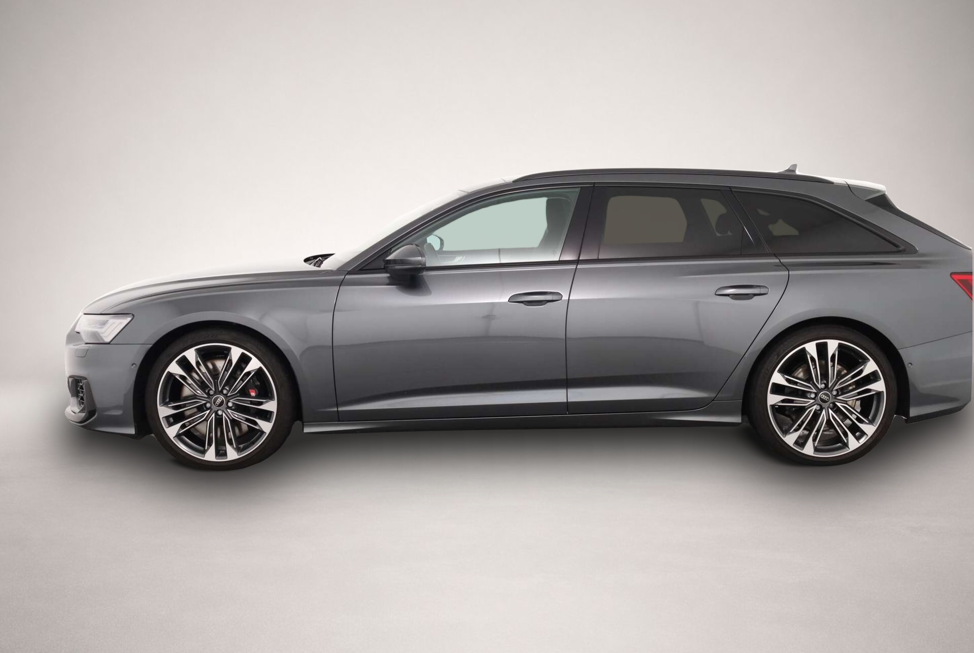 Bild 4 Audi quattro S6 Avant TDI quattro