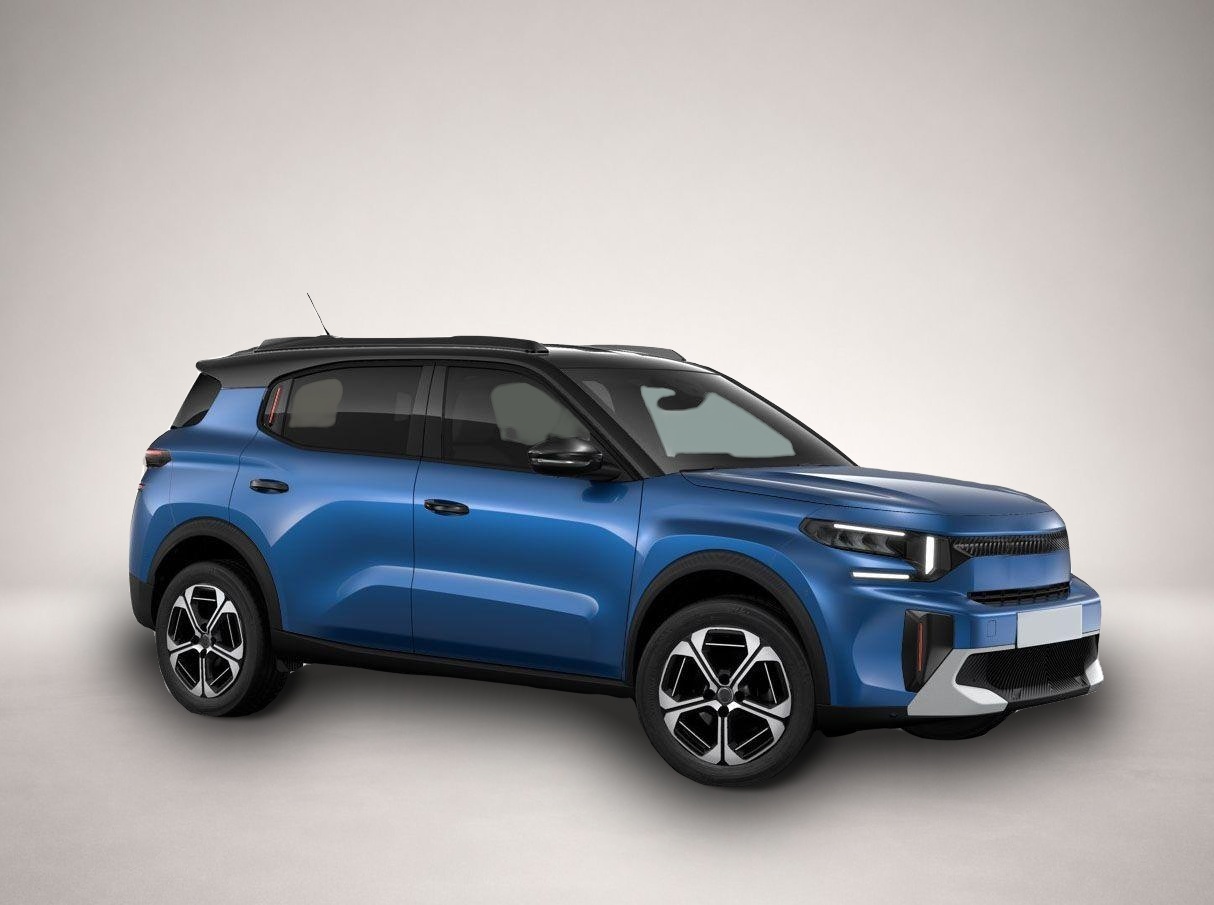 Bild 1 Citroën C3 Aircross MAX Hybrid 145 6AT Android Auto*Navi
