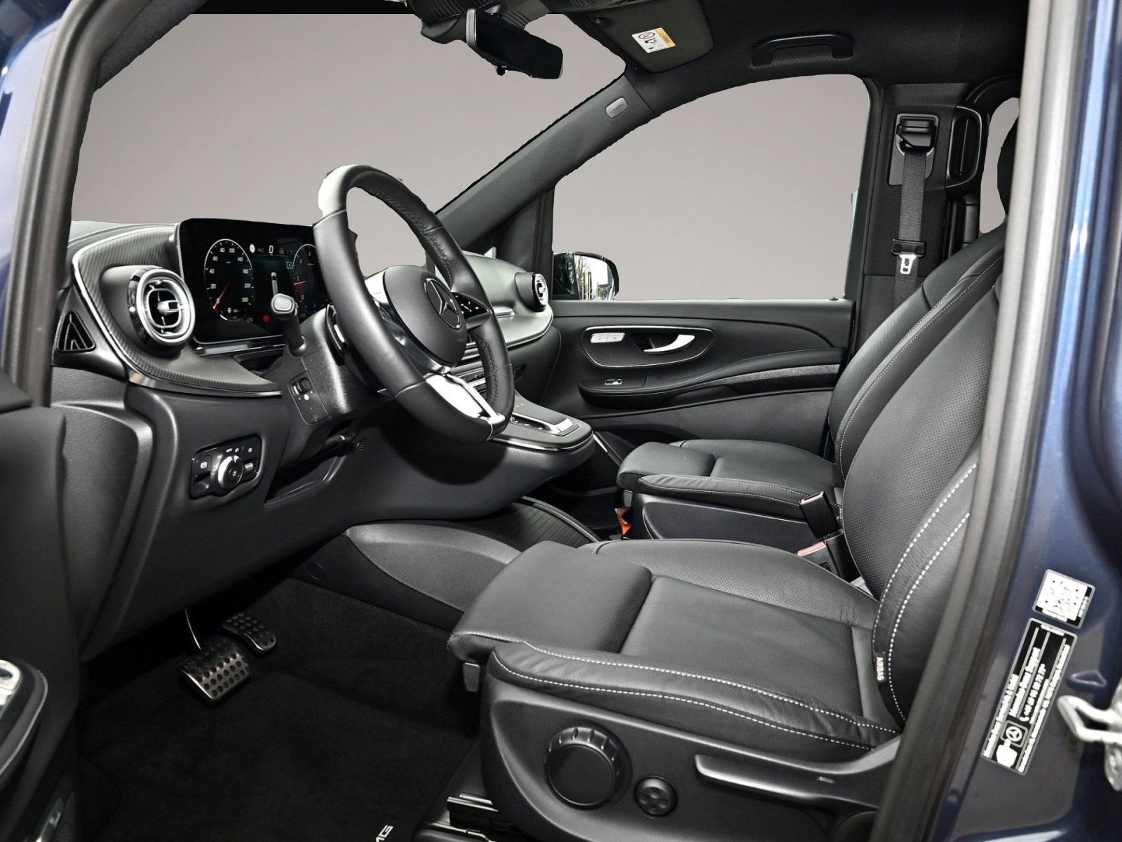 Bild 6 Mercedes-Benz V 300