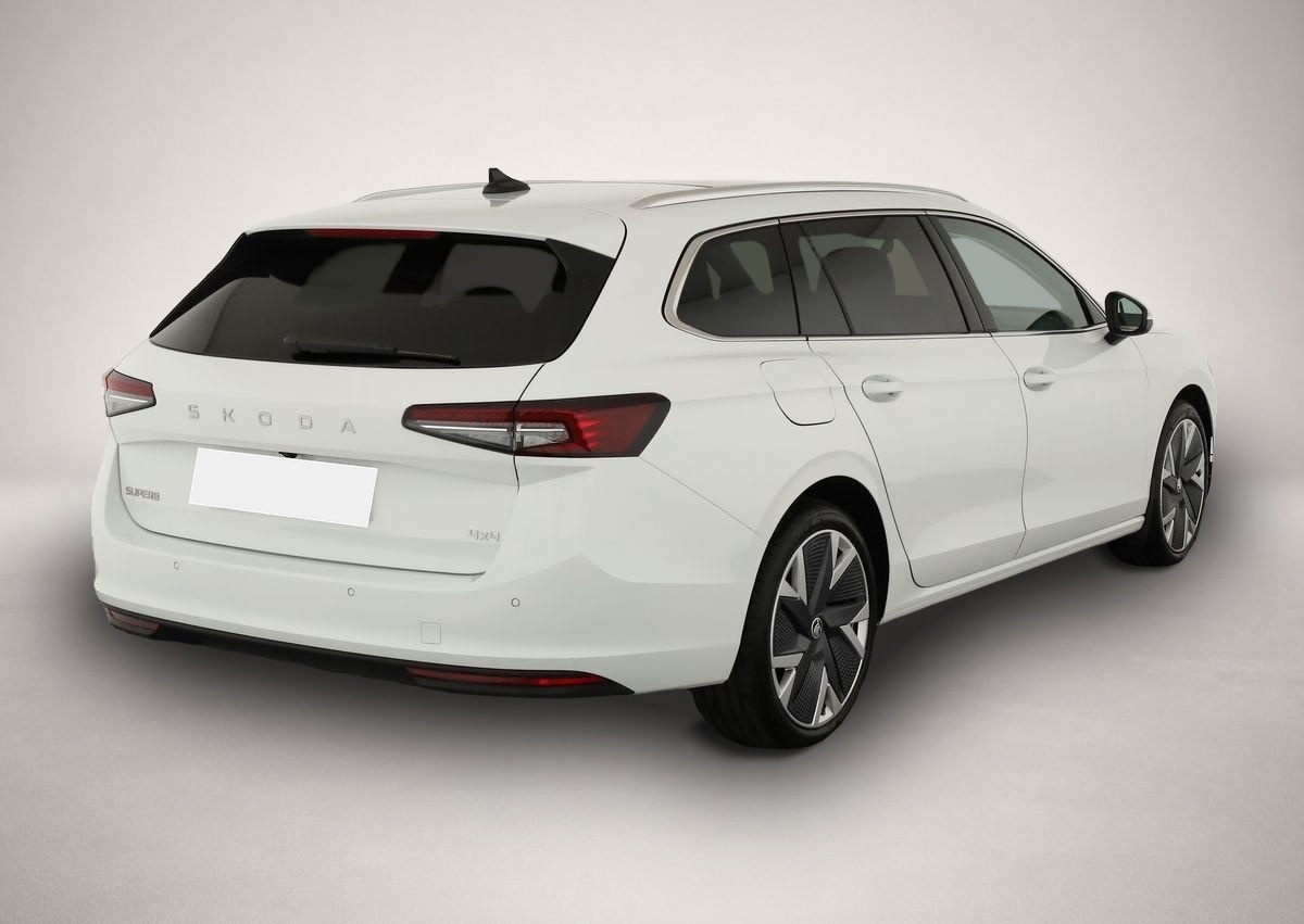 Bild 3 Skoda Superb Combi TDI DSG 4x4 Selection, Standheizung
