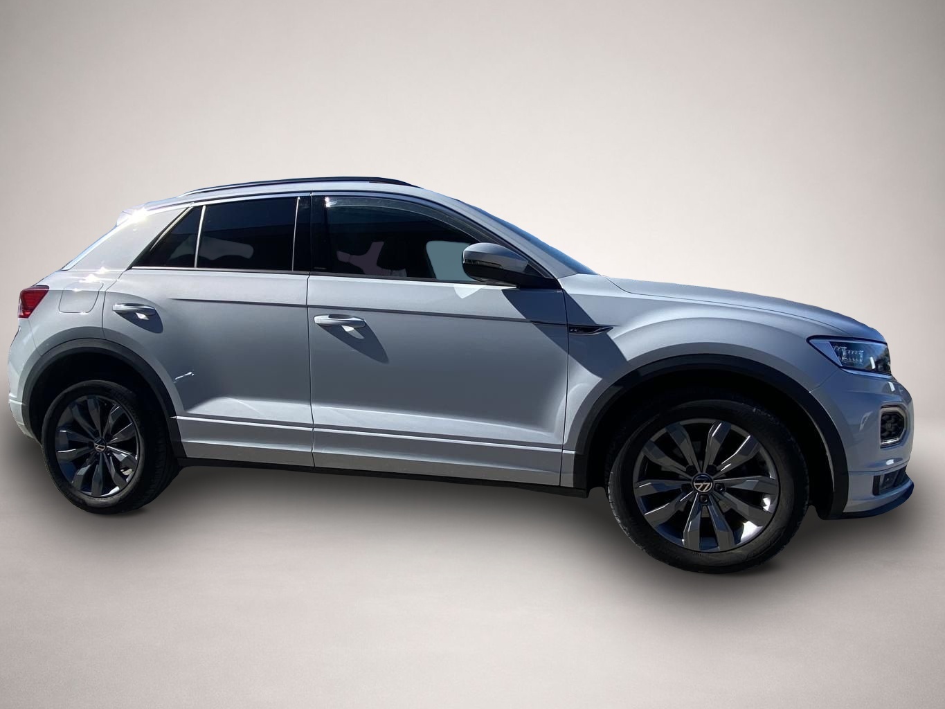 Bild 6 Volkswagen T-Roc 1.5 TSI R-Line AHK+PANORAMA+LED+NAVI+DAB+S