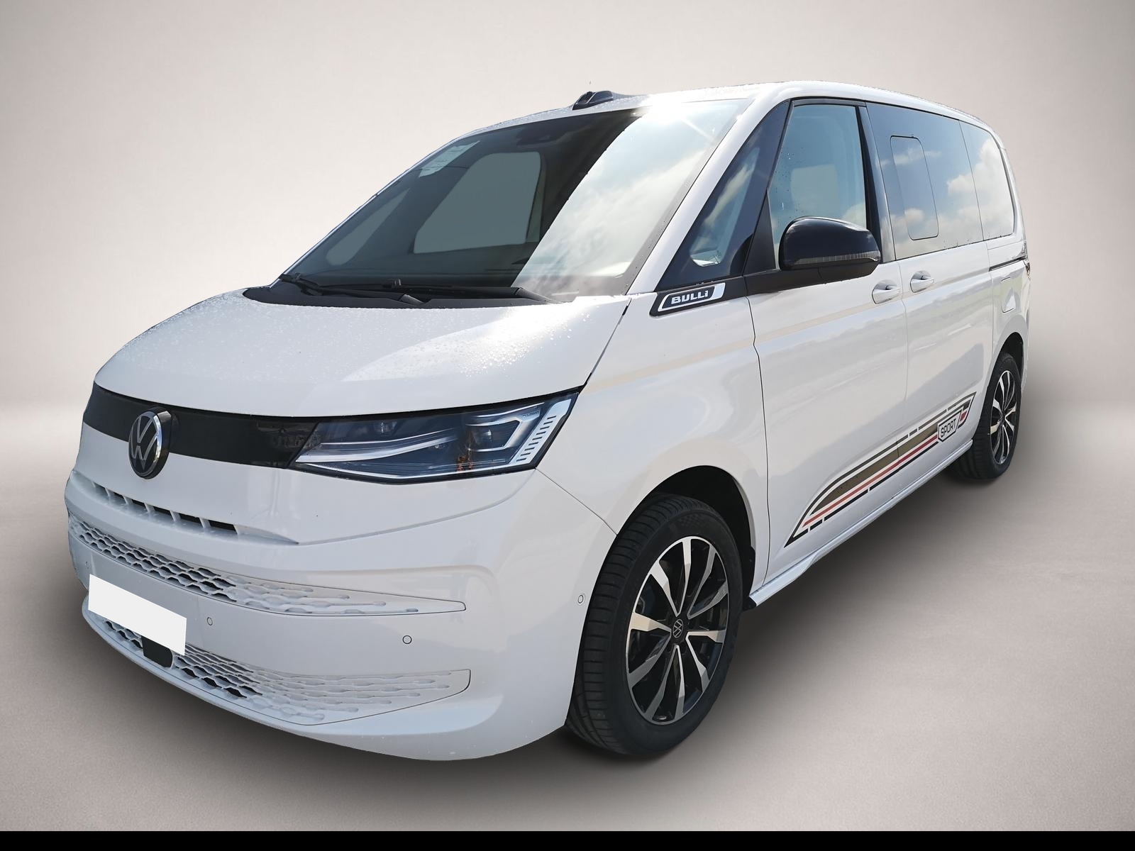 Fotografie Volkswagen T7 Multivan 2,0TDI DSG Sport Edition Komfort KÜ