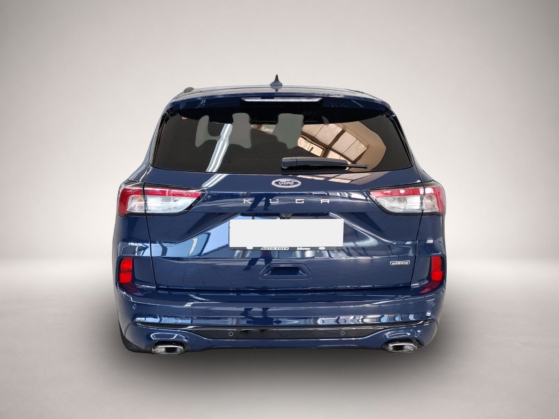 Ford Kuga Kuga PHEV ST-Line X R ckfahrkamera Sportpaket Na - Thumbnail 6
