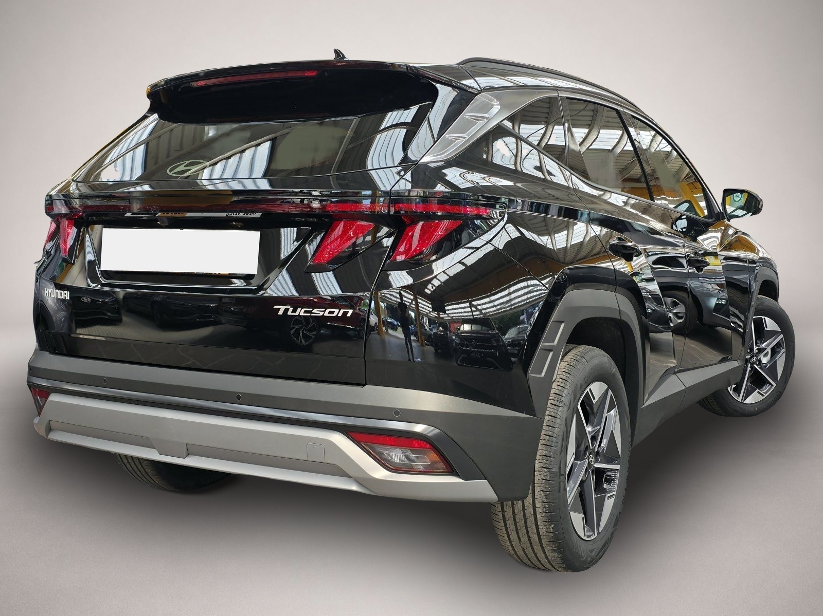 Bild 2 Hyundai Tucson T-GDI 18" Alu Navi Kamera Sitzh.vo.hi LHZ