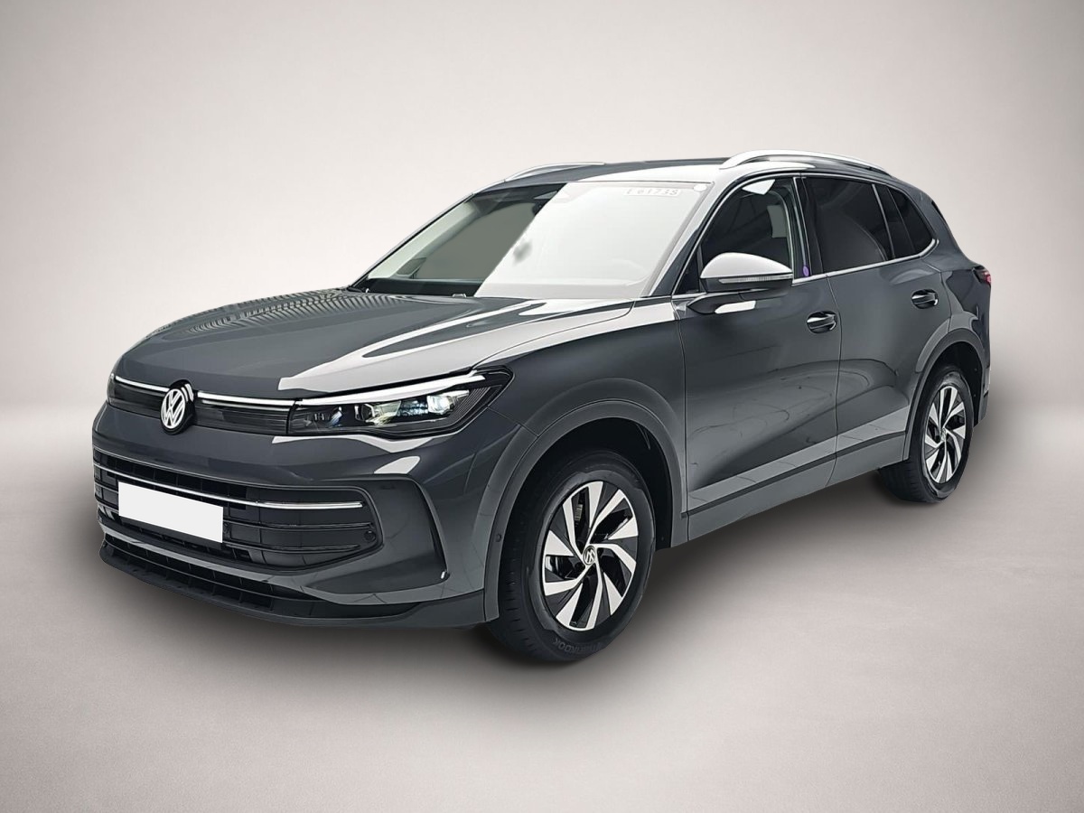 Fotografie Volkswagen TIGUAN 1.5 ETSI DSG LIFE LED-PLUS LENKASSIST PRO