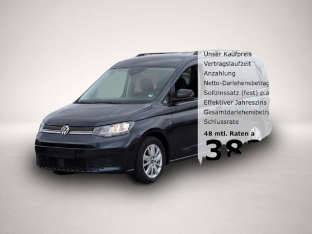 Bild Caddy Maxi Volkswagen