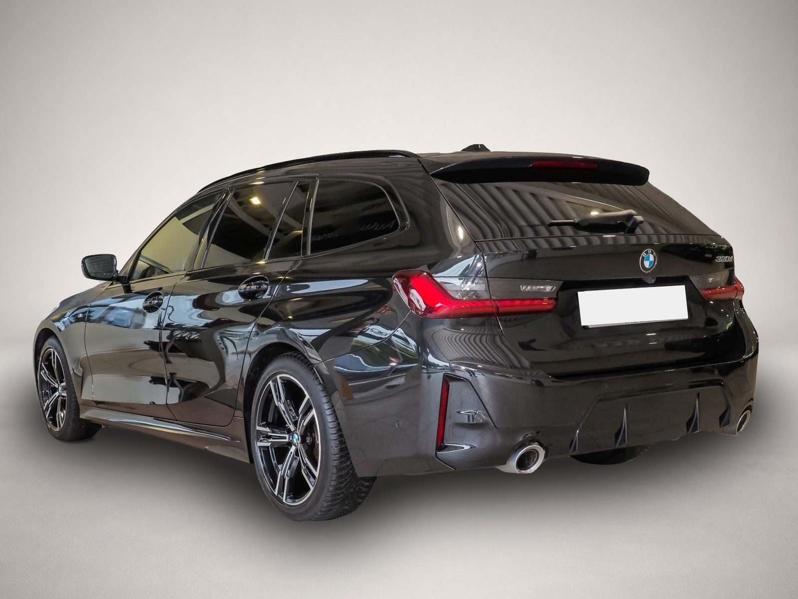 Bild 4 BMW 320 M SPORT 320 D MHEV