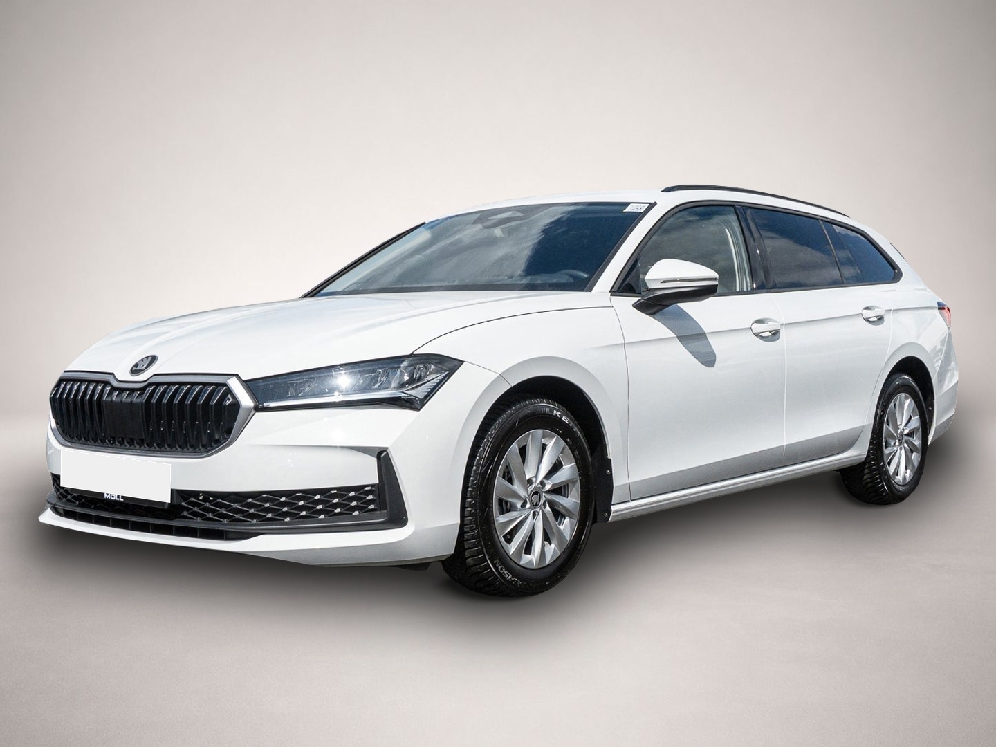 Bild Superb Skoda